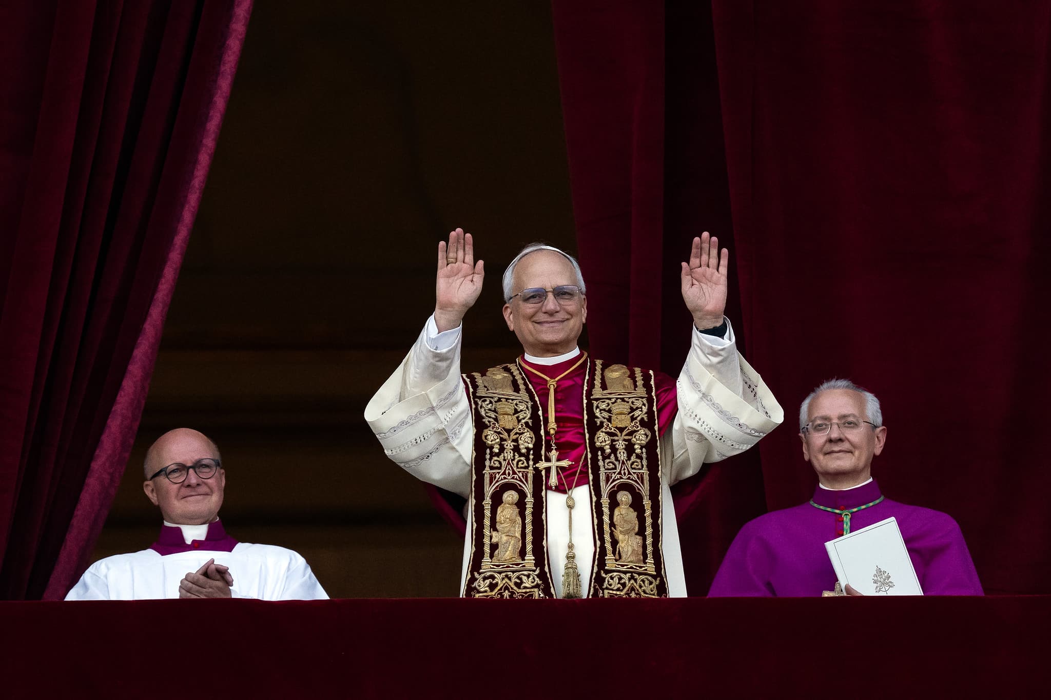 Genealogists confirm Pope Leo XIV’s grandfather immigrated from Sicily