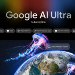 Google has introduced AI Ultra, a $249.99/month subscription offering early access to advanced AI tools