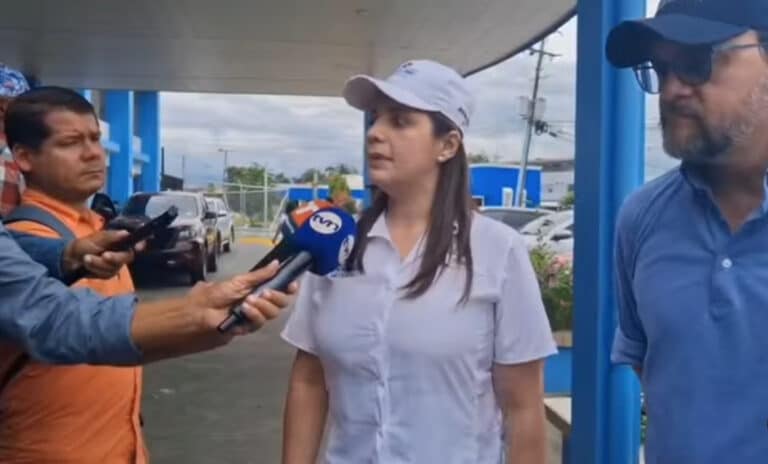 Talks collapsed between Panama officials and Sitraibana union leaders