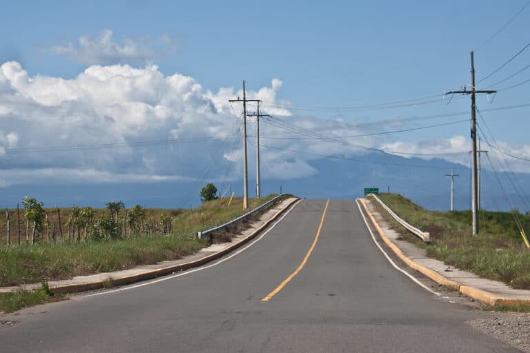 Transportation resumes in Bocas del Toro
